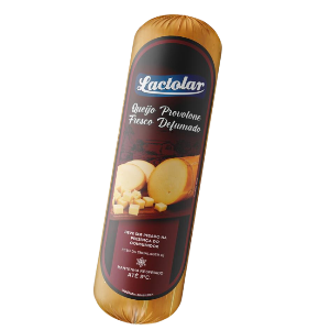 Queijo Provolone Fresco Defumado 