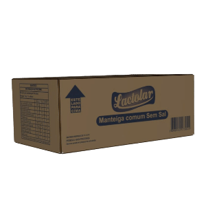 Manteiga Comum sem Sal