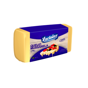Queijo Mussarela Lactolar 