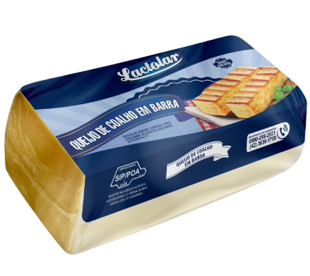 Queijo Coalho em barra 