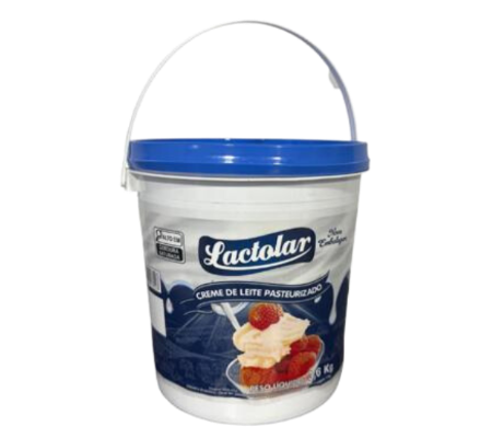 Creme de Leite Pasteurizado