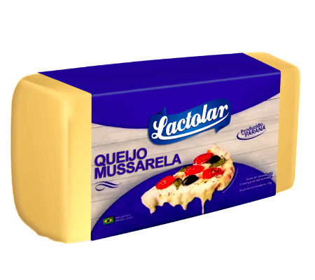 Queijo Mussarela Lactolar 
