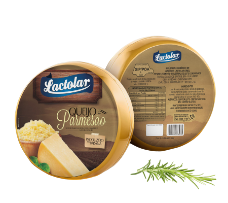 Queijo Parmes&atilde;o 