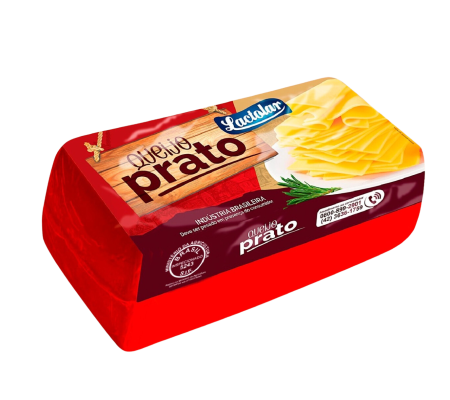 Queijo Prato Lanche