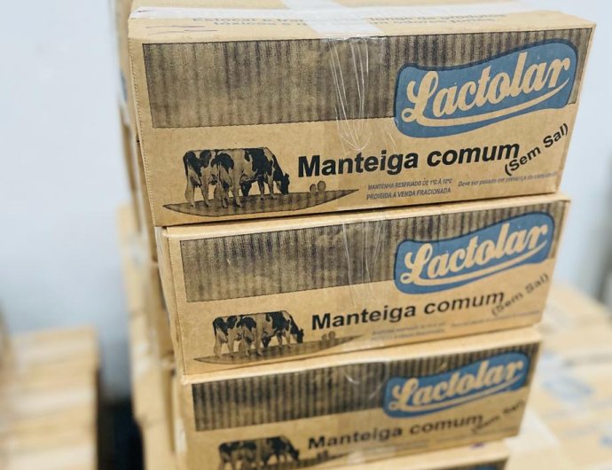 Manteiga Comum sem Sal