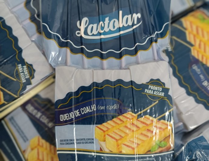 Queijo Coalho Espeto 