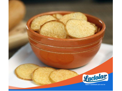 Chips de provolone