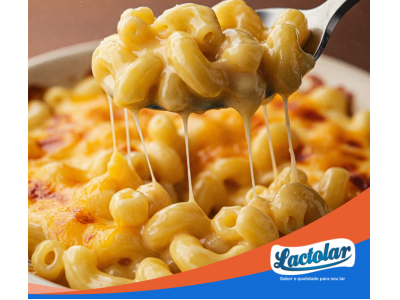 Macarr&atilde;o com queijo